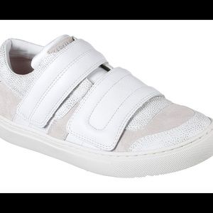 Skechers Side Street Smooth Over Velcro Shoes